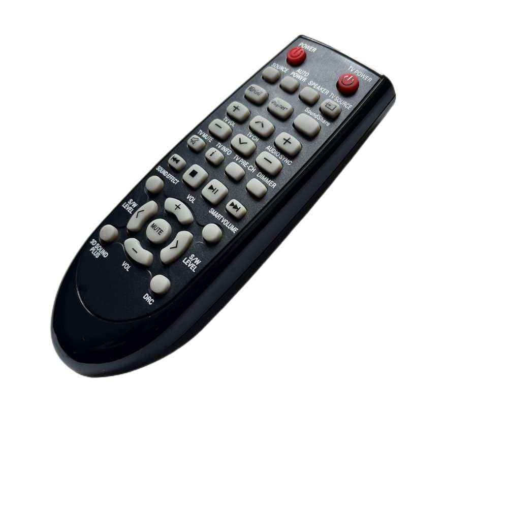 Pilot zdalnego sterowania pasujący do Samsung Soundbar HWFM55C HW-F550 HWF551 HW-F551 HW-FM55C HWF550/ZA HW-F550/ZA HWF550