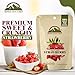 Himalayan Chef Freeze-Dried Strawberry 10g/each (Pack of 10) | Organic Fruit Snacks, Healthy Dried Fruit for Kids & Adults, Freeze-Dried Fruit Snack