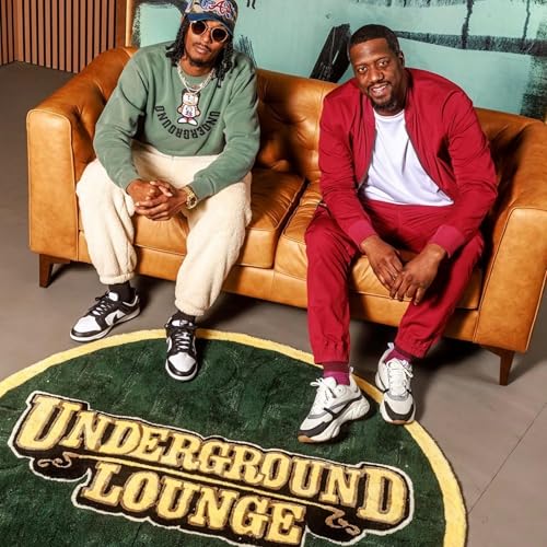 The Underground Lounge cover art