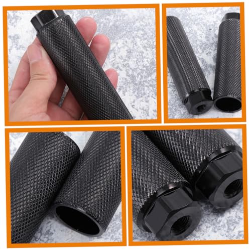 Pédales arrière vélo en alliage d'aluminium robuste VICASKY - 2