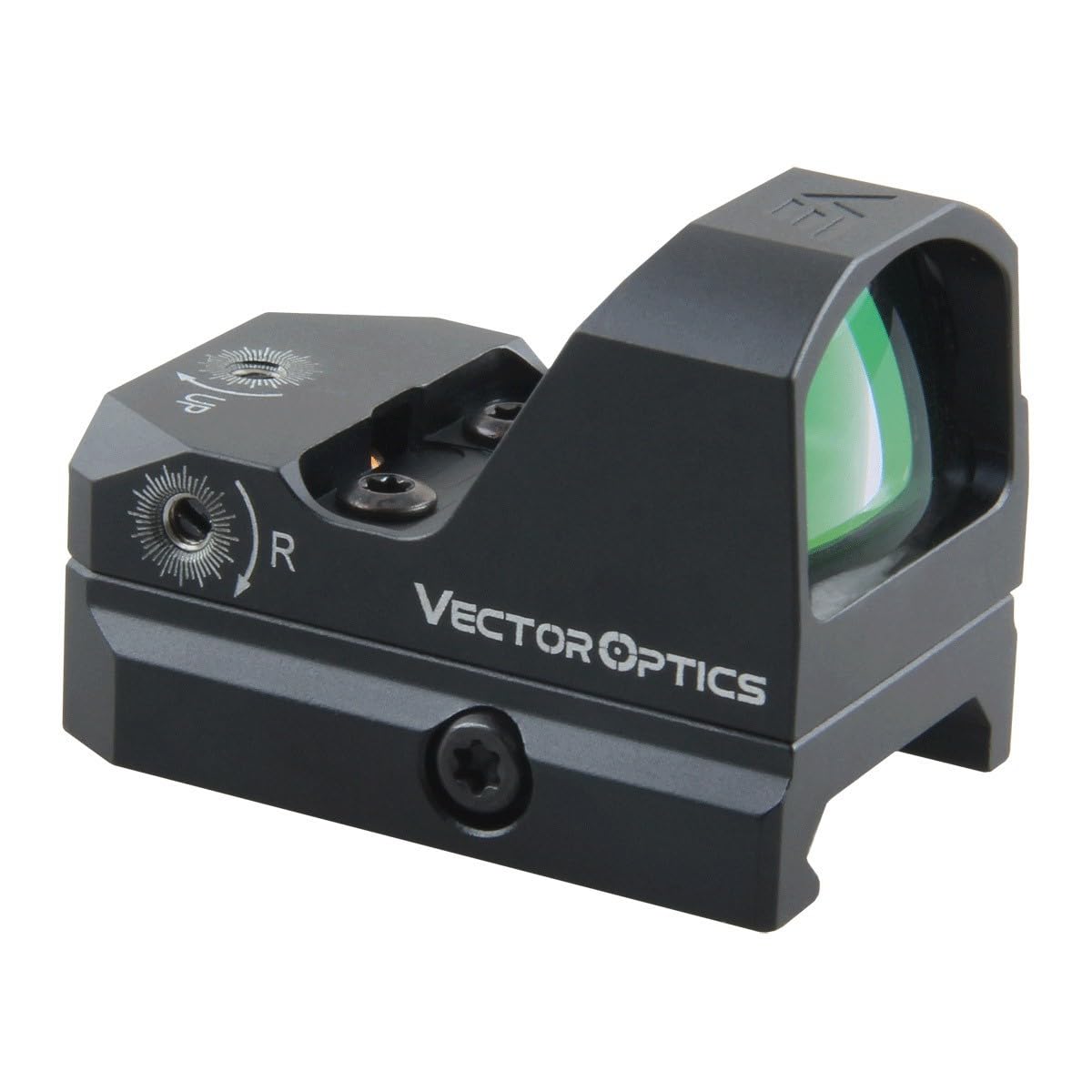 Vector Optics SCRD-19II Frenzy 1x17x24 Red Dot Visor for Sports