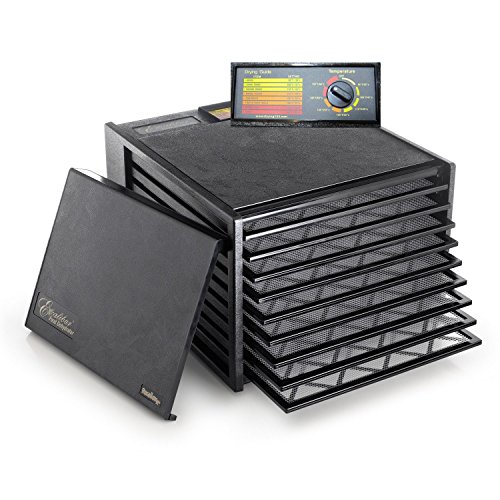 Preisvergleich Produktbild Excalibur Trockner / Dörrgerät / Dörrautomat mit 9 Einschüben