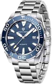 Amazon | パガ－ニデザイン メンズ腕時計 日本製 ムーブメント