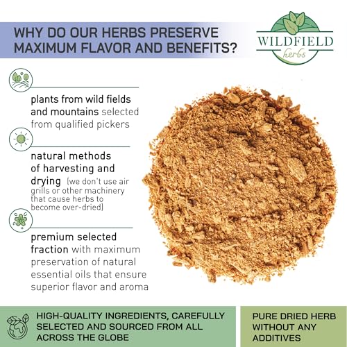 Image of 4 oz. Gentian Root Dried Gentian Root Herbal Tea (Gentiana Lutea) - 113g Raiz De Genciana