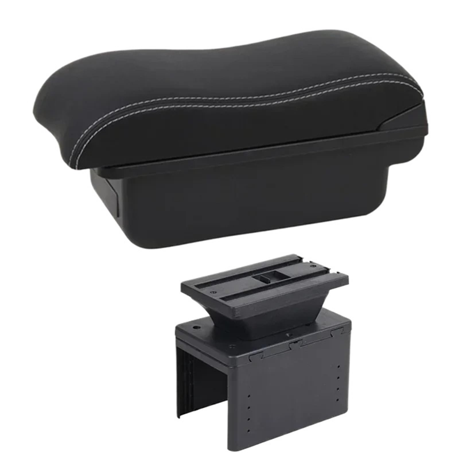 JMOLXURI Car Armrest Box For TT Car Armrest Box Center Console