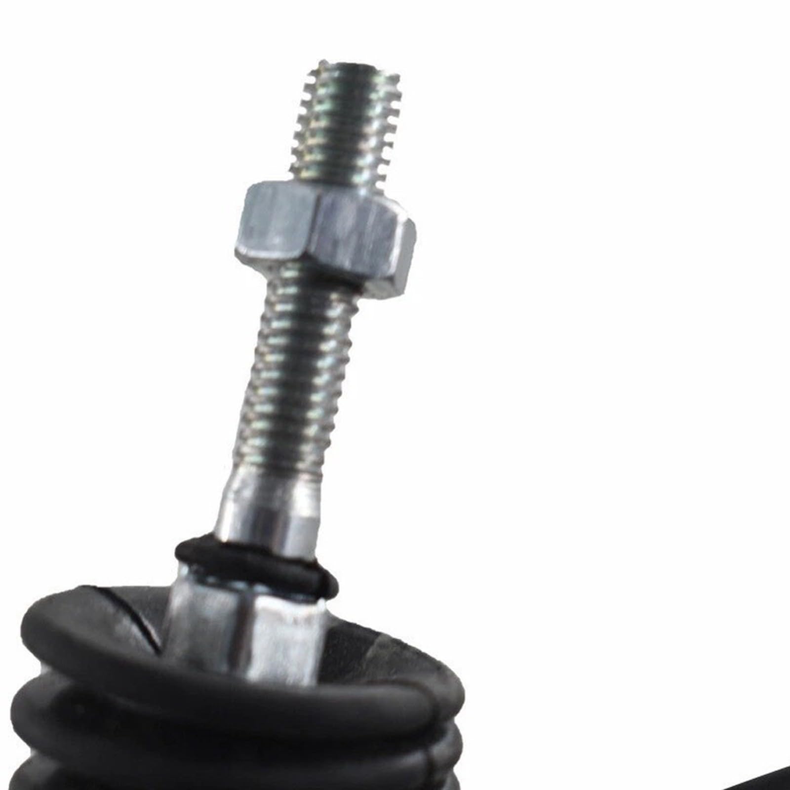Cable de control de cambio para Kawasaki Mule 2510 93-02 2520 93-00 reemplaza 54010-1089 alta resistencia a la tracción suave cambio negro