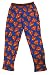 DC Comics Men's Cotton Superman Logo Lounge Pants XL