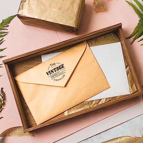 Kidepoch FG-CUSTOMSTAMPR-0623 Custom Stamp, Personalized Stamps For Local Business, Custom Self Inking Stamp Personalized Logo, Small Medium Large Size thumb #5
