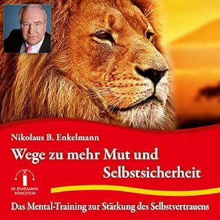 Wege zu mehr Mut und Selbstsicherheit Titelbild