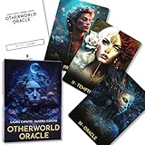【日本語解説書付き】 アザーワールド オラクル Otherworld Oracle オラクルカード 正規品 シャーマニズム 植物