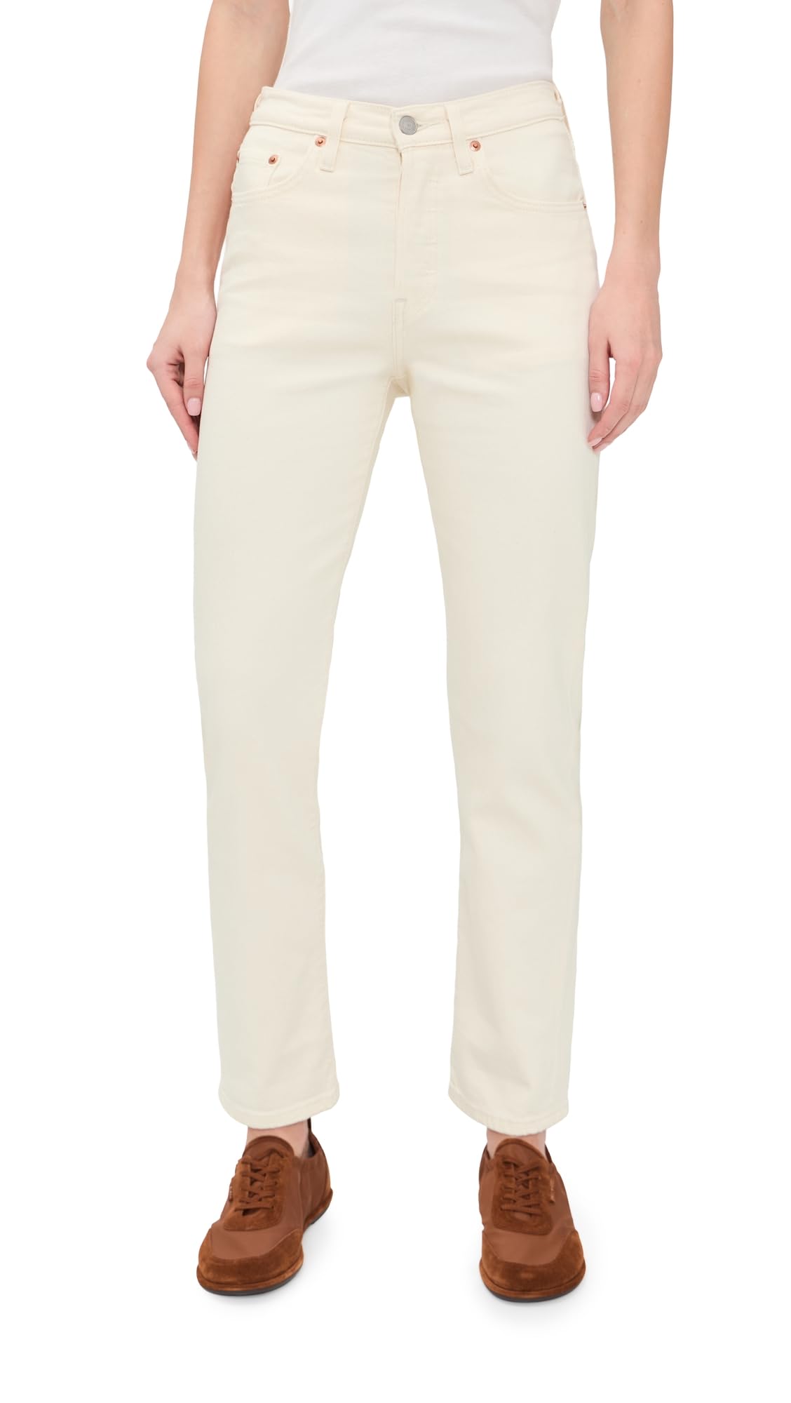 Levi's Women's Premium 501 Original Fit Jeans