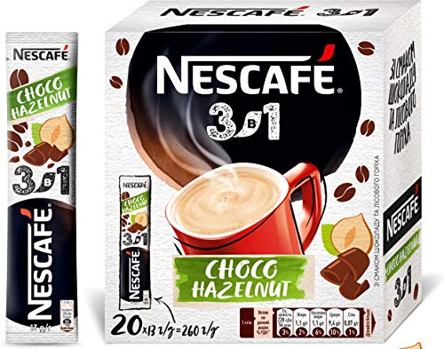 Mezcla de Crema para Café COFFE MATE sabor AVELLANAS con Azúcar de Nestlé.  (425 Gr.) – SUNEMBASSY.COM