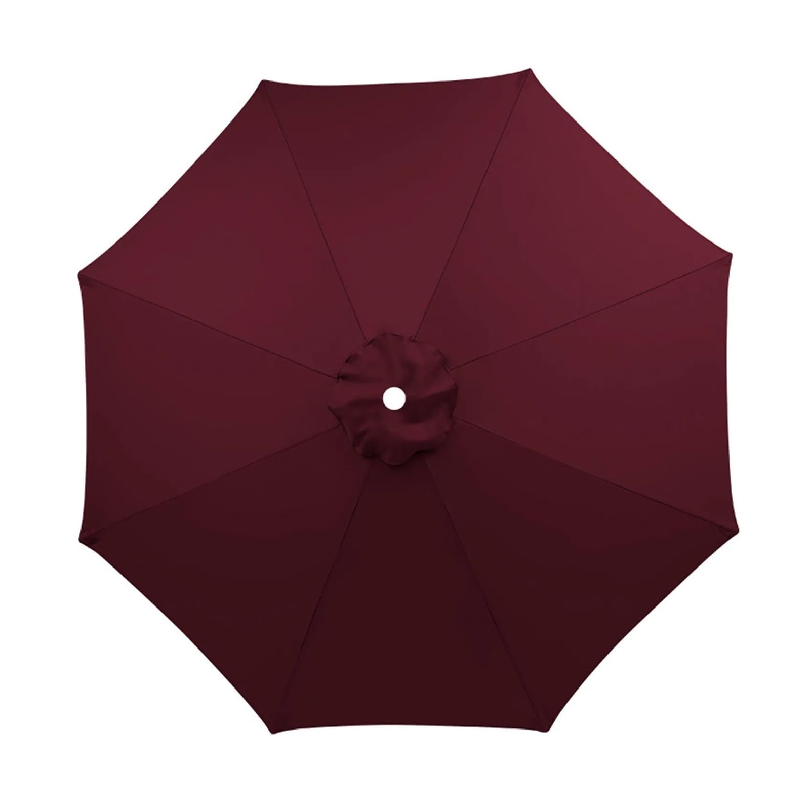 QJZKWXALMP Protection Parasol Sunshade Umbrella Cover Garden