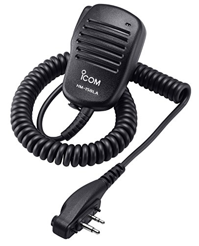 Icom Hm158la Compact Speaker Mic image 2