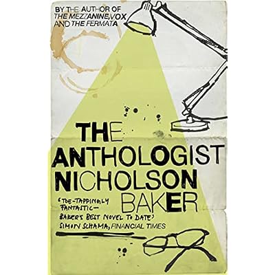The Anthologist