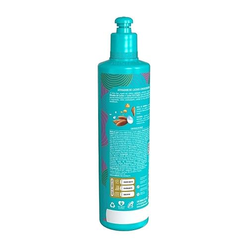 Miniatura 3 de Linha Tratamento (SOS Cachos) Salon Line - Ativador De Cachos Leve 10.1 fl oz - Colección de tratamiento de línea de salón (SOS rizos) - Activador