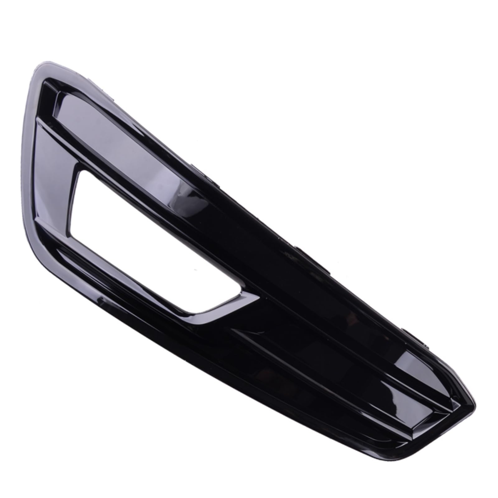 Cadre de grille de phare antibrouillard avant droit pour Ford Focus ST 2015-2018 F1EZ-15266-C