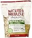 Nature's Miracle Natural Pine Clumping Litter, 8-Pound (P-5362)