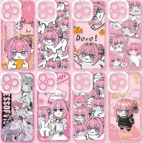 Amazon.co.jp: スマホケース 勝利の女神 doro ドロシー iphone適用