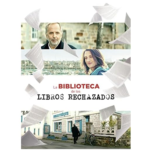 La biblioteca de los libros rechazados