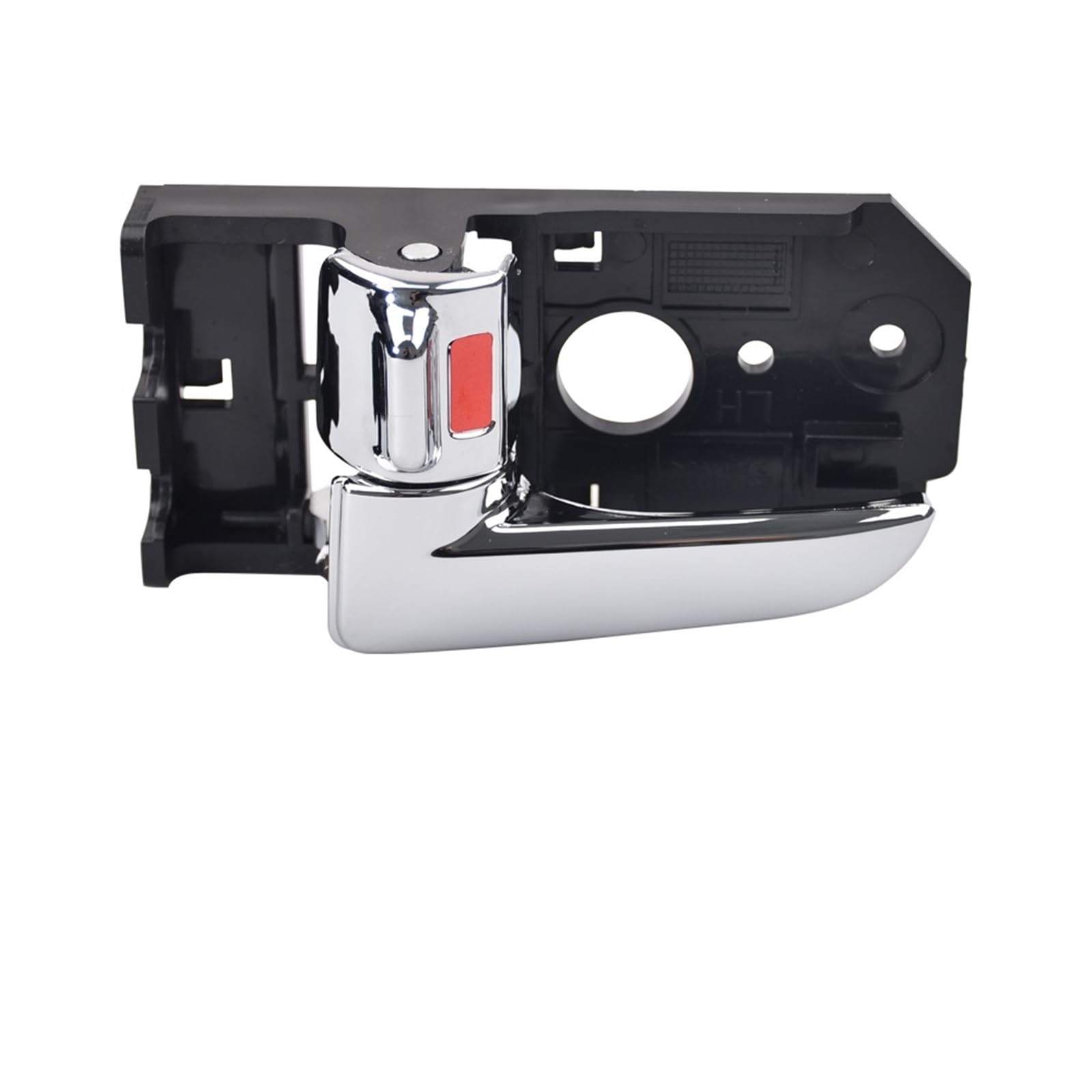 Gtdtixc Chrome Left Car Door Inner Handle For Kia For Cerato For Spectra 2004 2005-2019 Front Rear Interior Inner Door Handle 82610-2F000(Chrome Left)