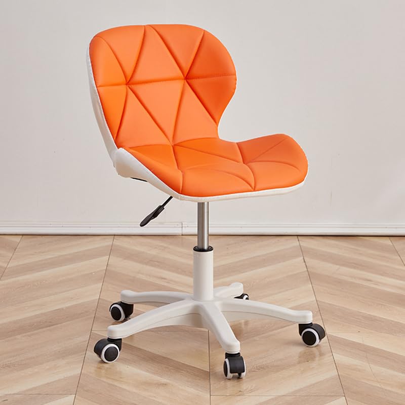 Amazon.co.jp: オフィスチェア 自宅 椅子 回転式 受付椅子 キャスター