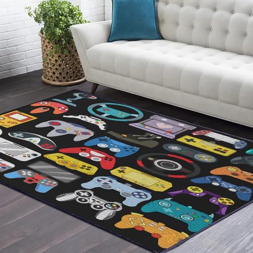 Tapete Decorativo Gaming para Juegos 59x39 pulgadas miniatura 3
