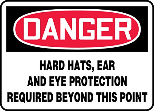 Signalisation Danger Casque pour Résoudre les Oublis d'Équipements