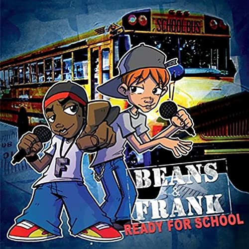 Ready For School Beans N Frank Digital Music