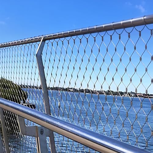 JHIAADEY _304XeX|P[uC[[vX^bV,XeX[vbV,@\Kiیlbg,ybgtFXAK[flbgApeBIh~lbg(6*1.5m/19.7*4.9ft)