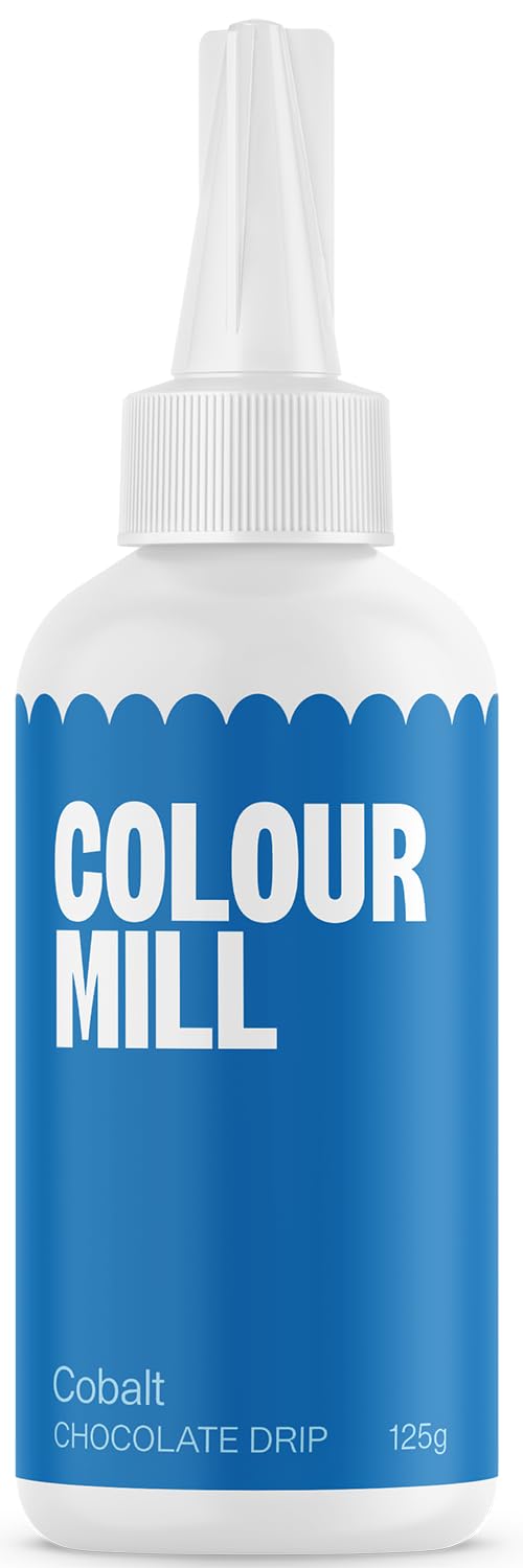 Chocolate Drip 125g Cobalt