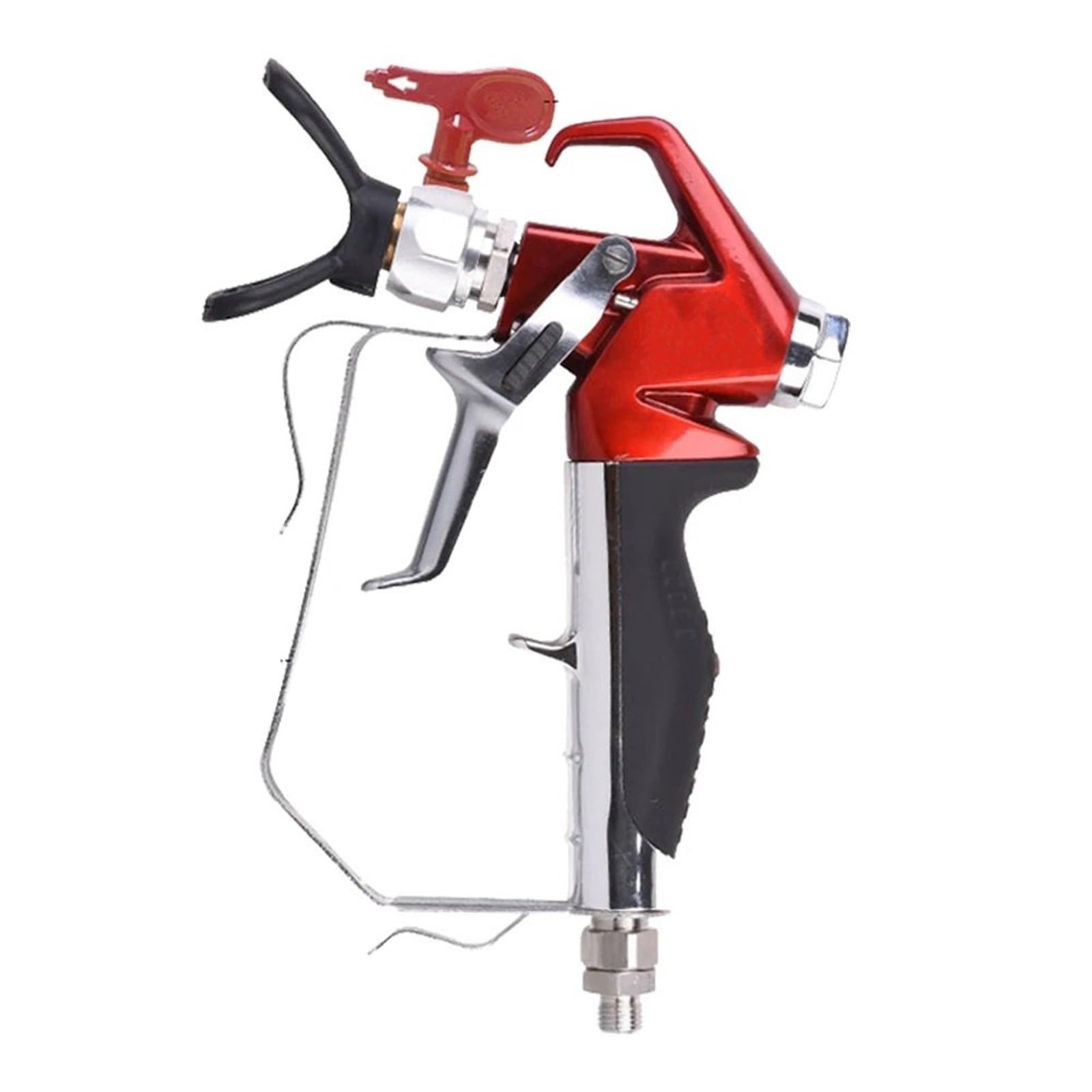 JKELPV Metal Sprayer Airless-Farbspritzpistole