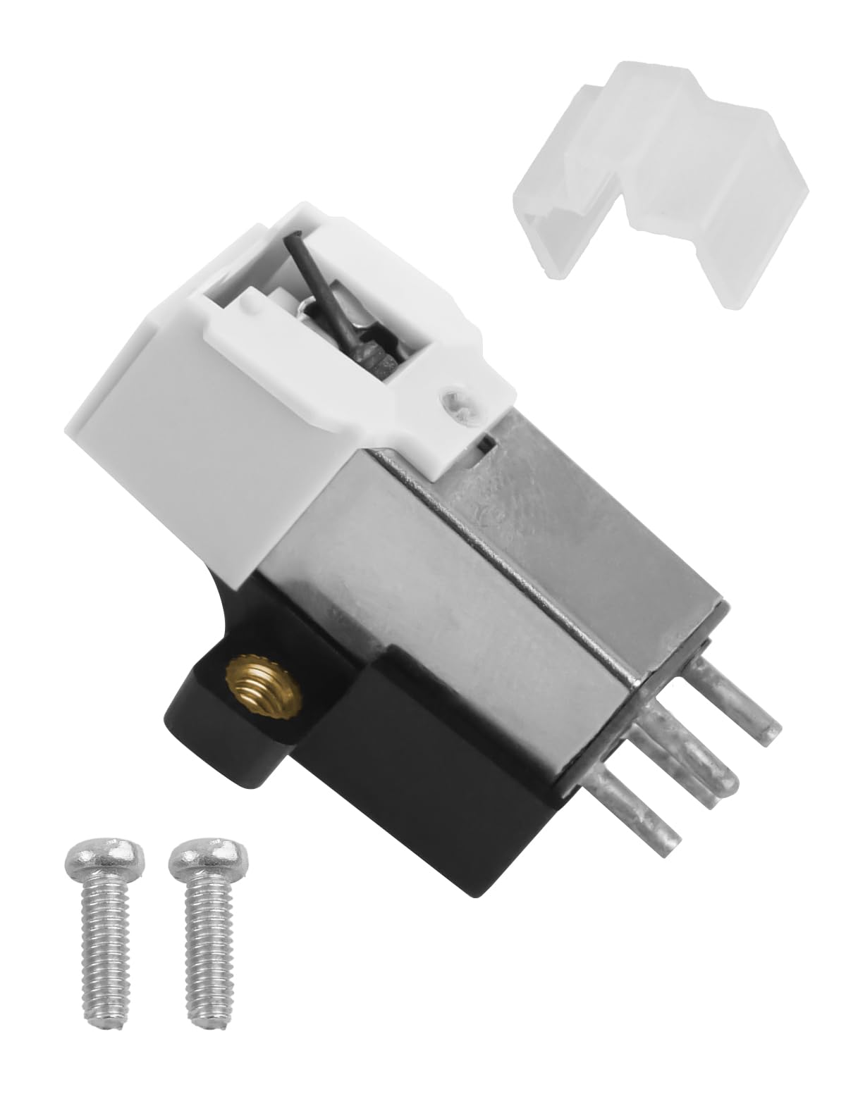 AT3600L Magnetic Cartridge Record Player,Moving Magnet Turntable Cartridge,Fit for Sony Fit for Panasonic Fit for Yamaha