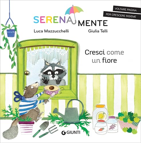 Cresci come un fiore (SerenaMente Vol. 4)