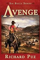 AVENGE 0985277998 Book Cover