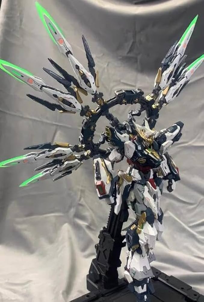 1/100 天啓 Amazon | 万像聚変TOYS MG 1/100スケール 武装「天啓」可動機甲