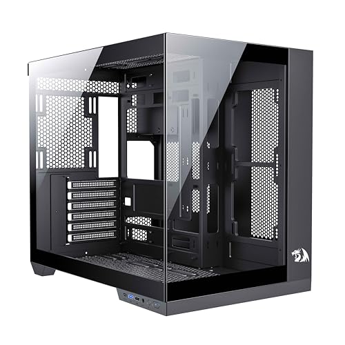 Gabinete Gamer Redragon Wideload Pro na Amazon