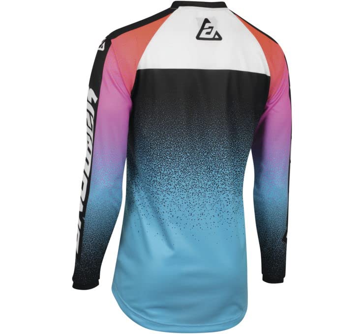Answer Racing Men's A22 Syncron Prism Jersey, Medium