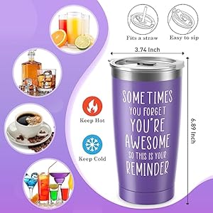 Jekeno birthday gifts for women girls christmas gifts for mom wife sister female friends girlfriend nurse mothers day presents for her lavender relaxing spa basket purple gift box mug tumbler set  urban country home decor