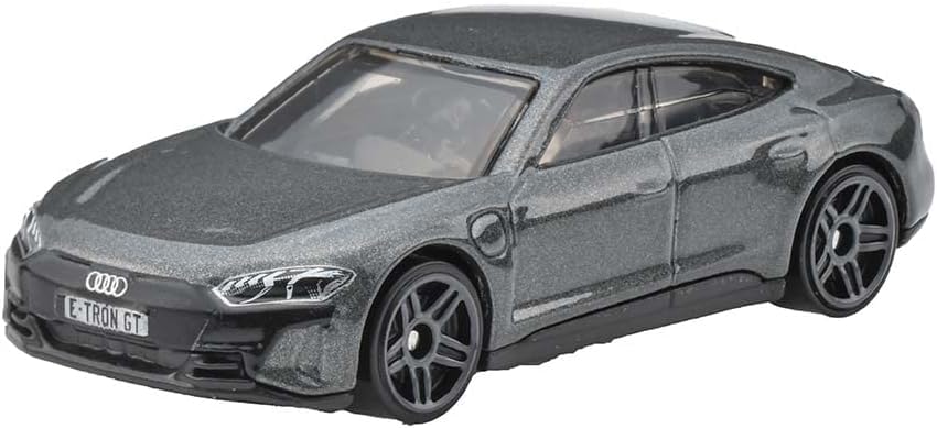 Image of Hot Wheels Car Ages 3 and Up (Audi RS E Tron GT)