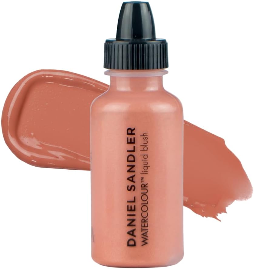 Daniel Sandler Watercolour Liquid Blush, Passion