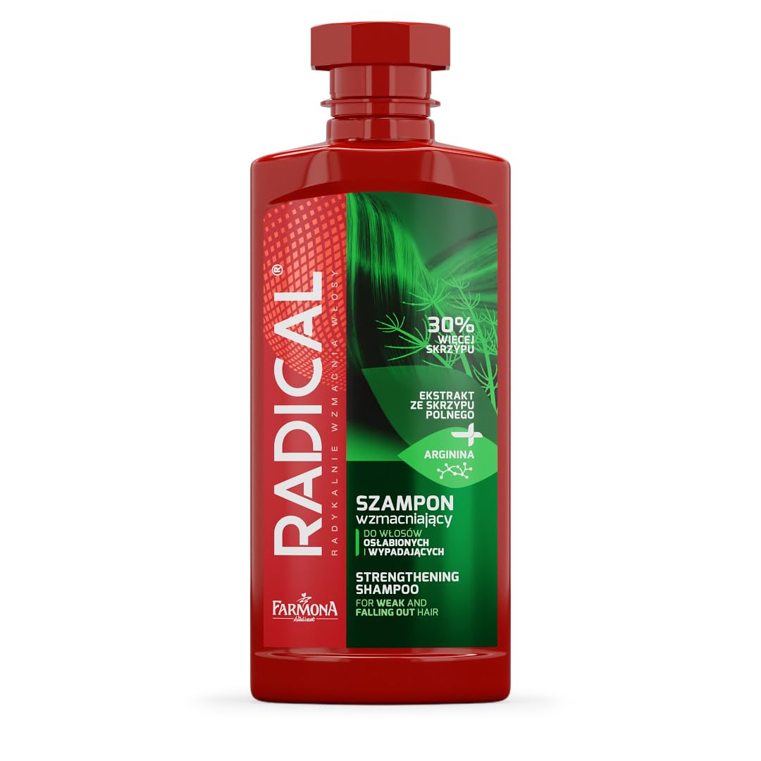 Farmona Radical Shampoo for Weak and Falling Out Hair 400 mililitra