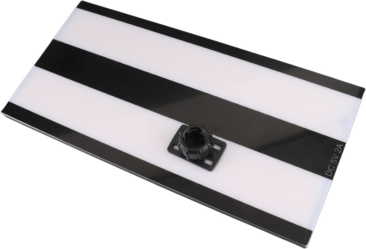 KIMISS Paintless Dent Repair Tool , Paintless Dent Repair Removal Tool Checking Reflector Line Board with LED Light and USB