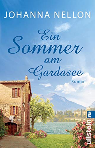 Cover zum Buch Ein Sommer am Gardasee