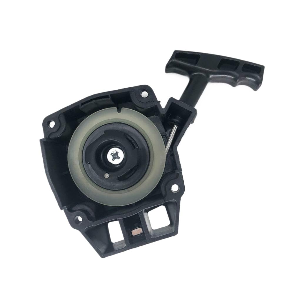 Arrancador de Retroceso TJ35 Compatible con el arrancador de Cuerda de Repuesto para setos TJ35E