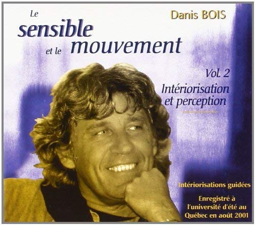 Interiorisation et Perception - CD [Audio CD]