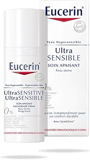 Eucerin Ultra Sensitive Dry Skin Soothing Care 50ml by Eucerin