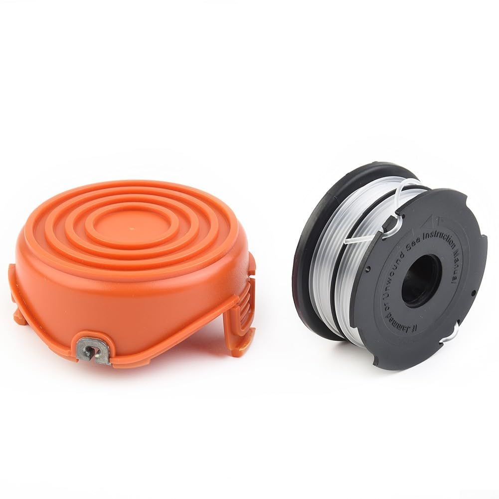 For Black & Decker String Trimmer Replacement Spool Line Cover Cap Compatible with GL675 GL680 GL685 GL686 GL687 GL690 Models Tool