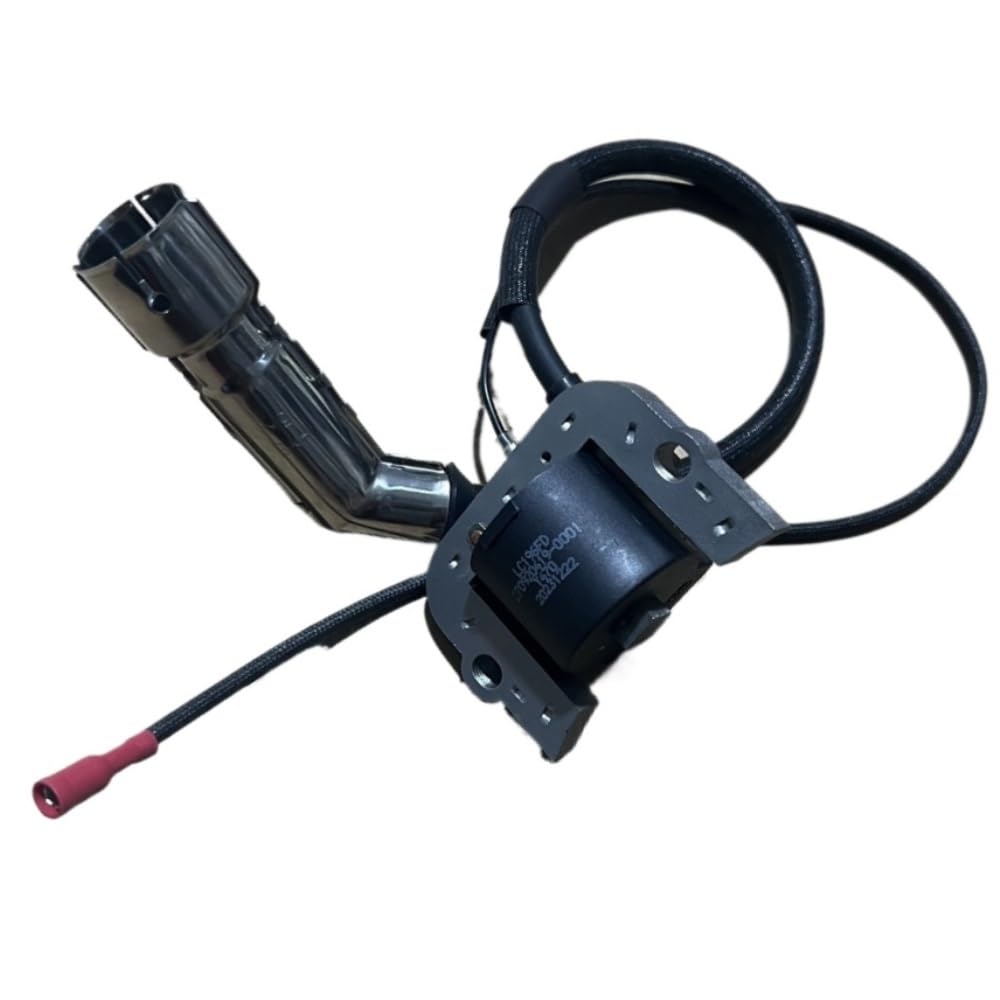 Bobina de Encendido Compatible con Motores de Gasolina 13000 LC196FD, 196F, LC196F, LC13000, 13000 VA, 10 kW, 10,5 kW y 13 kW.