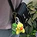 32 Piece Mini Plush Animal Toy Set, Cute Small Animals Plush Keychain Decoration for Themed Parties, Kindergarten Gift, Teacher Student Award, Goody Bags Filler for Boys Girls Child Kid Laxdacee